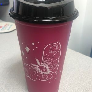 🎃Halloween Starbucks Reusable Cup Limited Edition